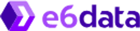 e6data logo