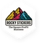 Rocky Stickers logo